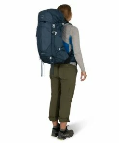 Osprey Sirrus 44 - Women's 27 Osprey Sirrus 44 - Women's -Leki Sales Shop Sirrus 44L S22 OnBody2 MutedSpaceBlue rsz 52207.1655768202
