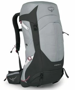 Osprey Stratos 36 - Men's -Leki Sales Shop Stratos36 S22 Side SmokeGrey rsz 45360.1652398862