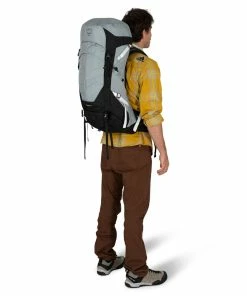 Osprey Stratos 36 - Men's -Leki Sales Shop Stratos 36L S22 OnBody2 SmokeGrey rsz 13502.1652398862