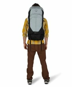 Osprey Stratos 36 - Men's -Leki Sales Shop Stratos 36L S22 OnBody3 SmokeGrey rsz 68572.1652398862