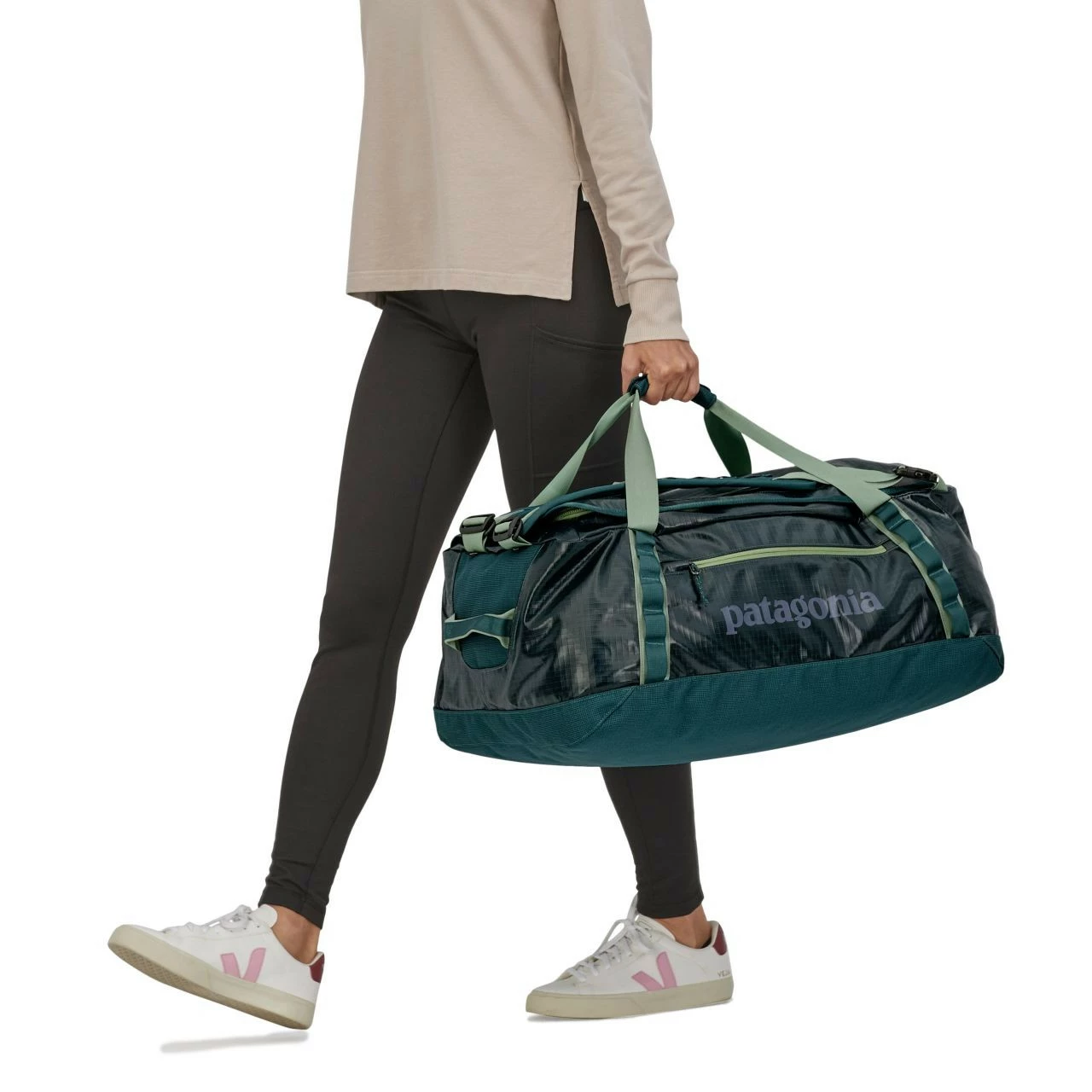 Patagonia Black Hole Duffel 55L (Fall 2022) - Image 11