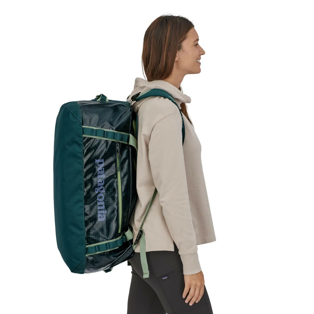 Patagonia Black Hole Duffel 55L (Fall 2022) - Image 12