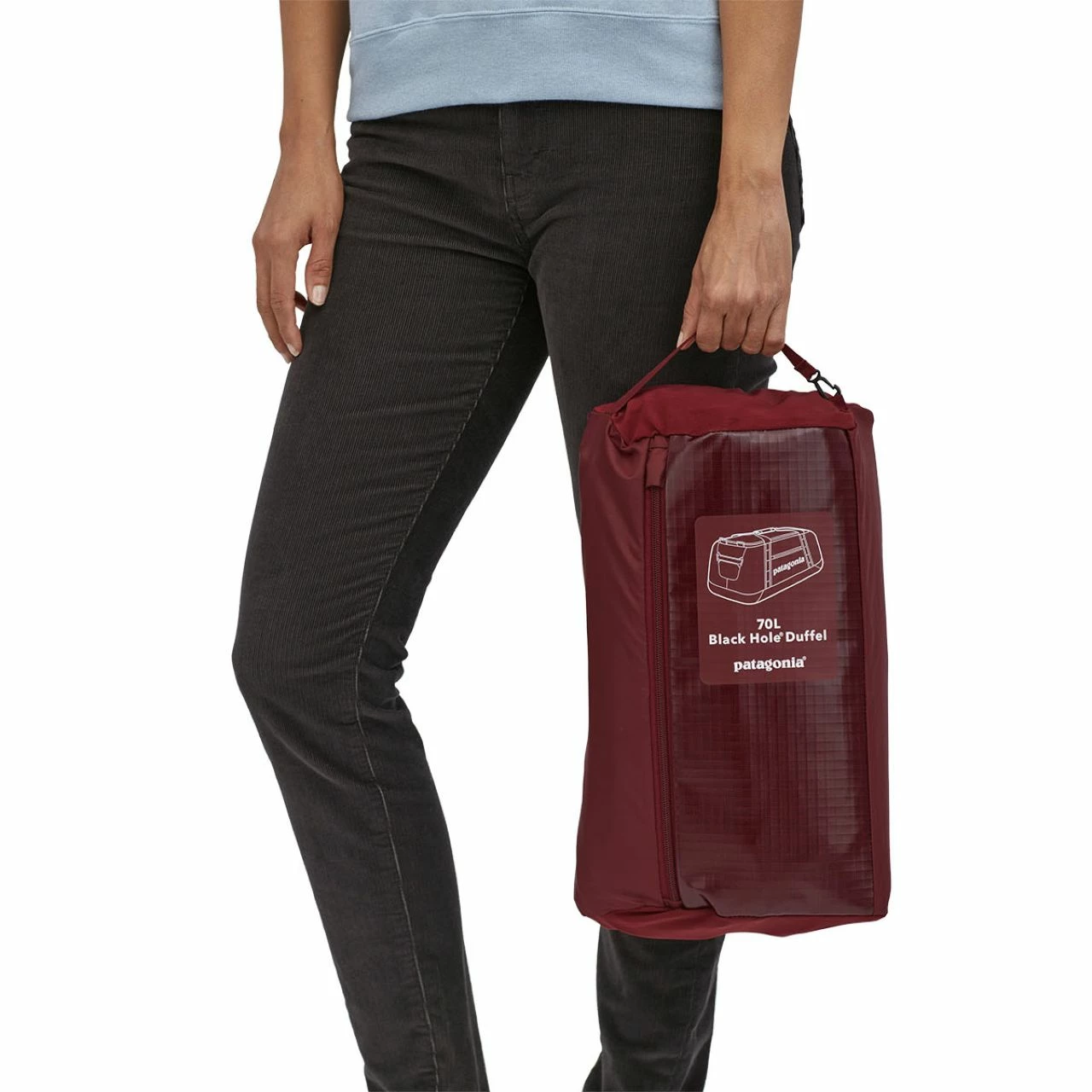 Patagonia Black Hole Duffel 70L - Image 9