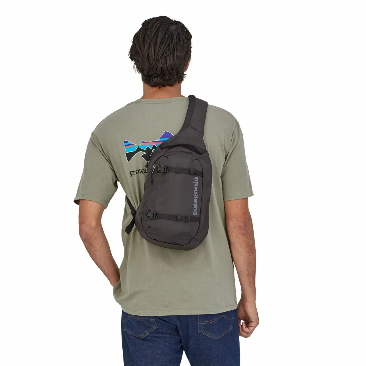 Patagonia Atom Sling 8L 11 Patagonia Atom Sling 8L - Image 11