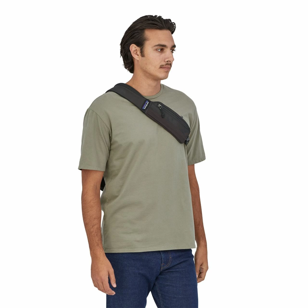 Patagonia Atom Sling 8L 12 Patagonia Atom Sling 8L - Image 12