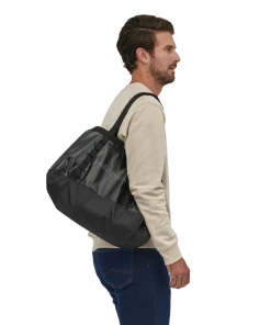 Patagonia Black Hole Tote 25L 19 Patagonia Black Hole Tote 25L -Leki Sales Shop WBS22 49031 BLK TM2 rsz 42143.1676338433