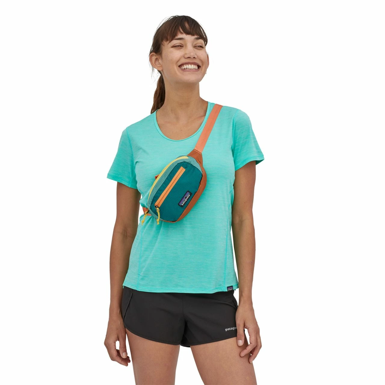 Patagonia Ultralight Black Hole Mini Hip Pack - Image 6