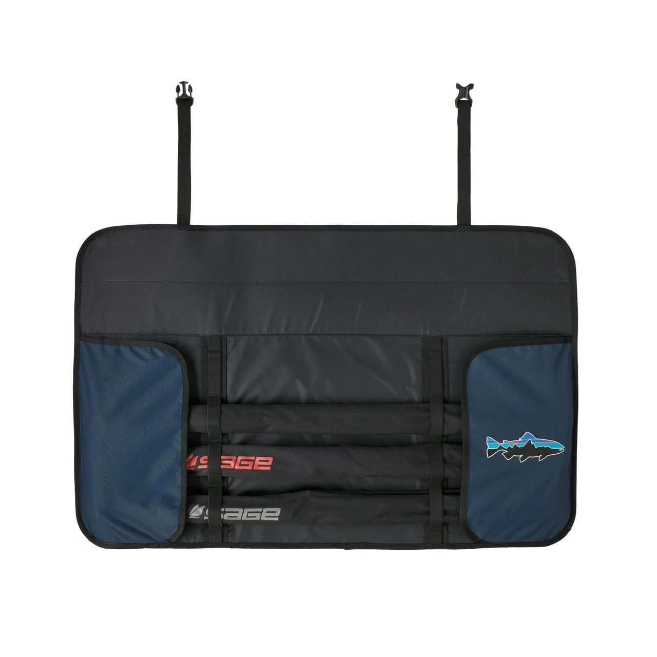Patagonia Travel Rod Roll 5 Patagonia Travel Rod Roll - Image 5