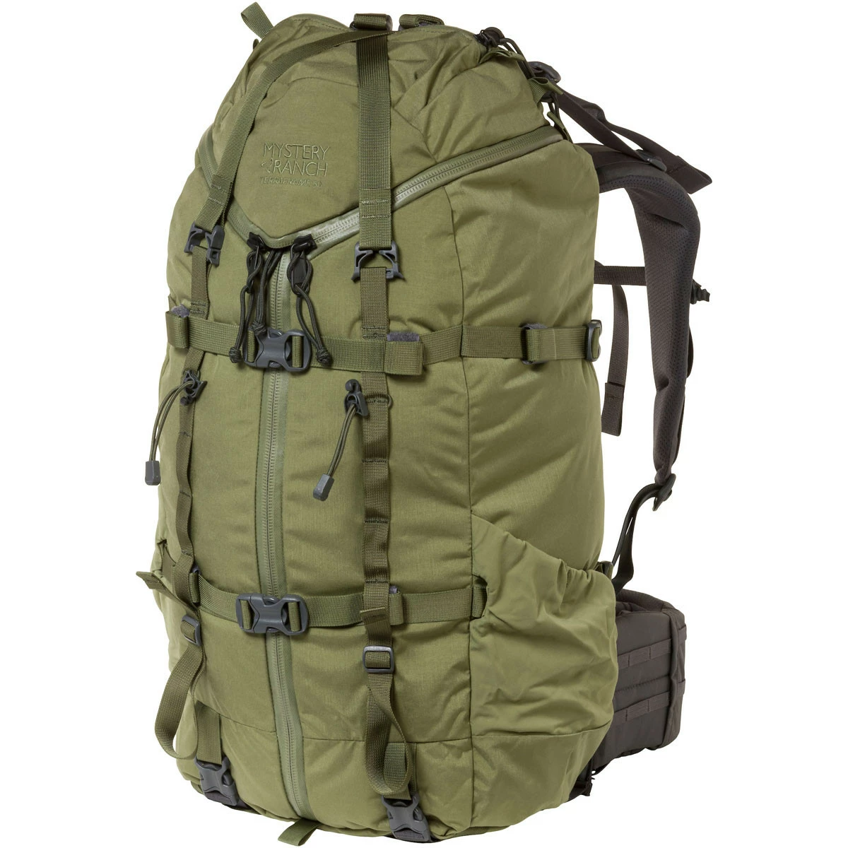 Mystery Ranch Terraframe 3-Zip 50 1 Mystery Ranch Terraframe 3-Zip 50