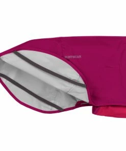 Ruffwear Sun Shower Raincoat 20 Ruffwear Sun Shower Raincoat -Leki Sales Shop Web JPG 05303 Sun Shower Hibiscus Pink Leg Loops rsz 83280.1657133798