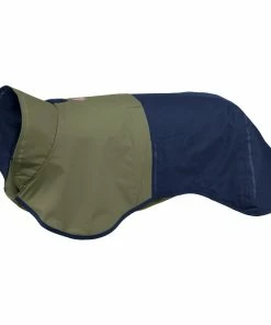Ruffwear Sun Shower Raincoat 24 Ruffwear Sun Shower Raincoat -Leki Sales Shop Web JPG 05303 Sun Shower Midnight Blue Left Angle rsz 35038.1657133798