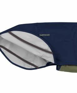 Ruffwear Sun Shower Raincoat 27 Ruffwear Sun Shower Raincoat -Leki Sales Shop Web JPG 05303 Sun Shower Midnight Blue Leg Loops rsz 51698.1657133799