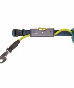 Ruffwear Hitch Hiker Leash 28 Ruffwear Hitch Hiker Leash -Leki Sales Shop Web JPG 4041 Hitch Hiker Leash Slate Blue Hardware STUDIO rsz 18791.1657307984