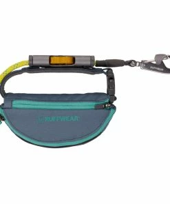 Ruffwear Hitch Hiker Leash 25 Ruffwear Hitch Hiker Leash -Leki Sales Shop Web JPG 4041 Hitch Hiker Leash Slate Blue Overhead STUDIO rsz 02446.1657307983