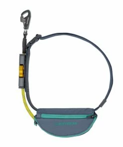 Ruffwear Hitch Hiker Leash 23 Ruffwear Hitch Hiker Leash -Leki Sales Shop Web JPG 4041 Hitch Hiker Leash Slate Blue Overhead Waist Size Webbing STUDIO rsz 05145.1657307984