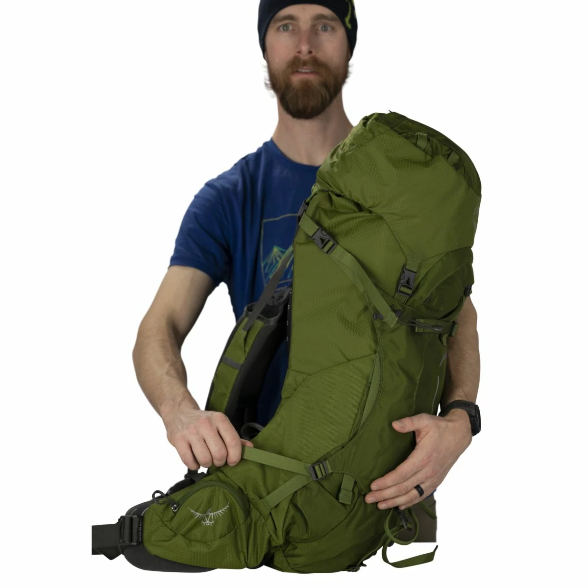 Osprey Aether 55 - Men's 14 Osprey Aether 55 - Men's - Image 14