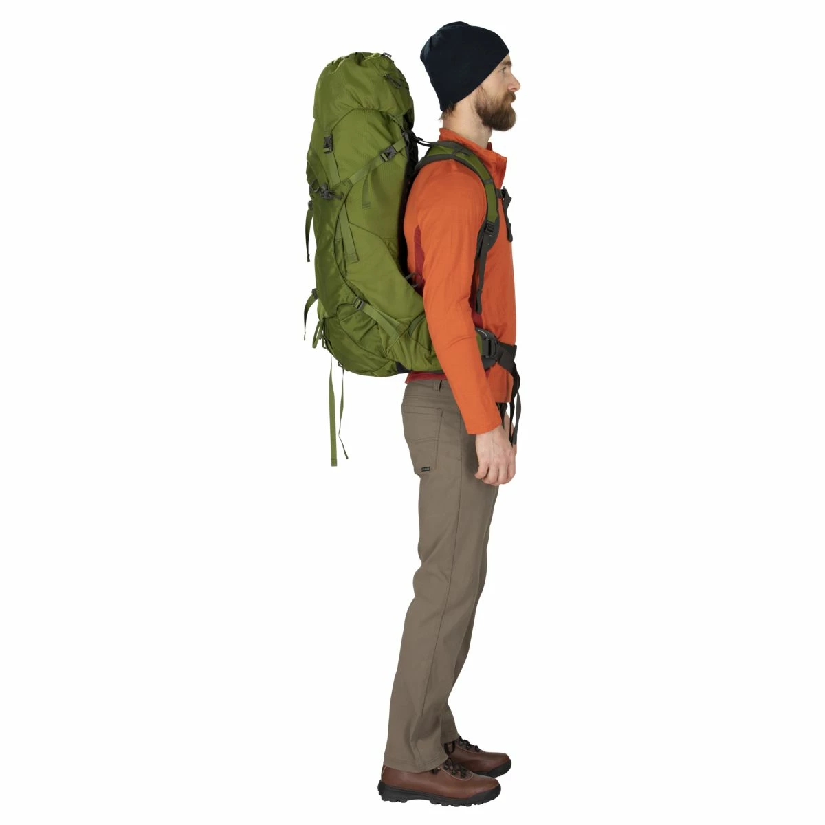 Osprey Aether 55 - Men's 8 Osprey Aether 55 - Men's - Image 8