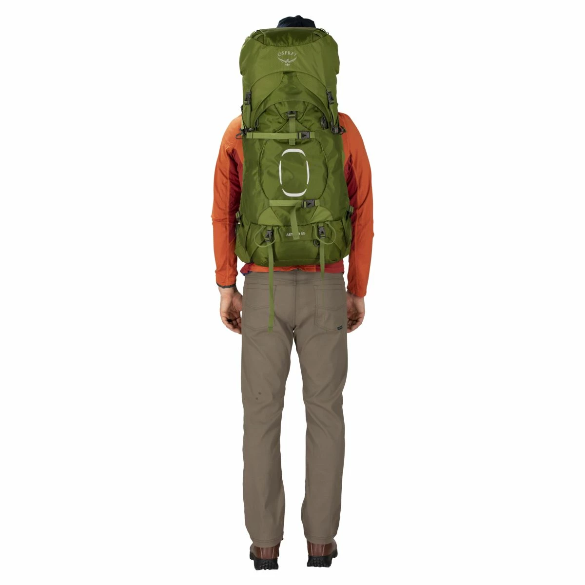 Osprey Aether 55 - Men's 10 Osprey Aether 55 - Men's - Image 10
