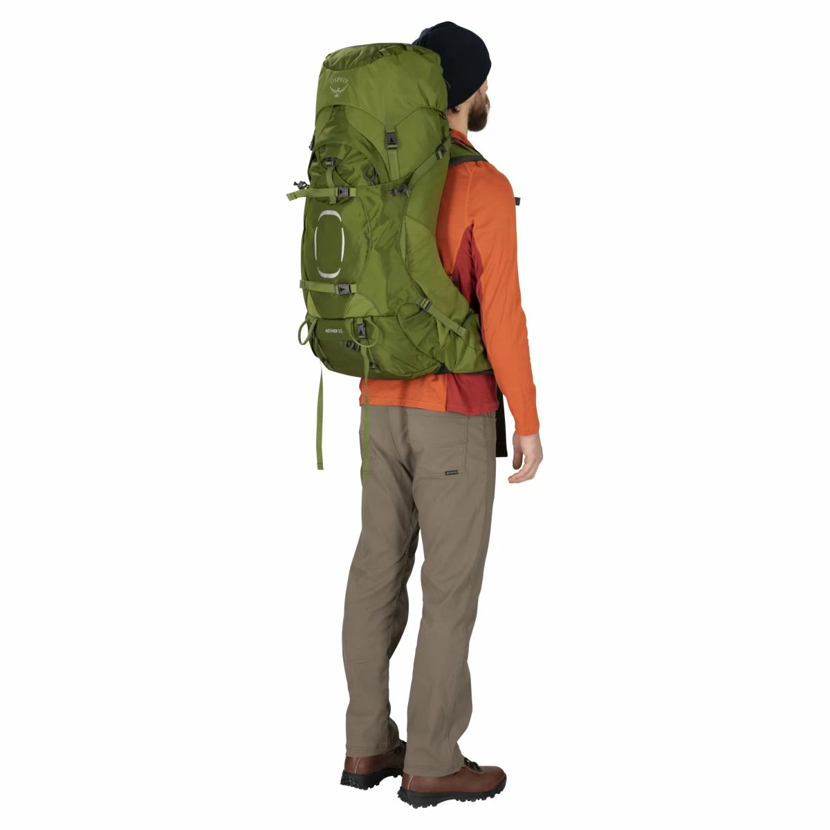 Osprey Aether 55 - Men's 9 Osprey Aether 55 - Men's - Image 9