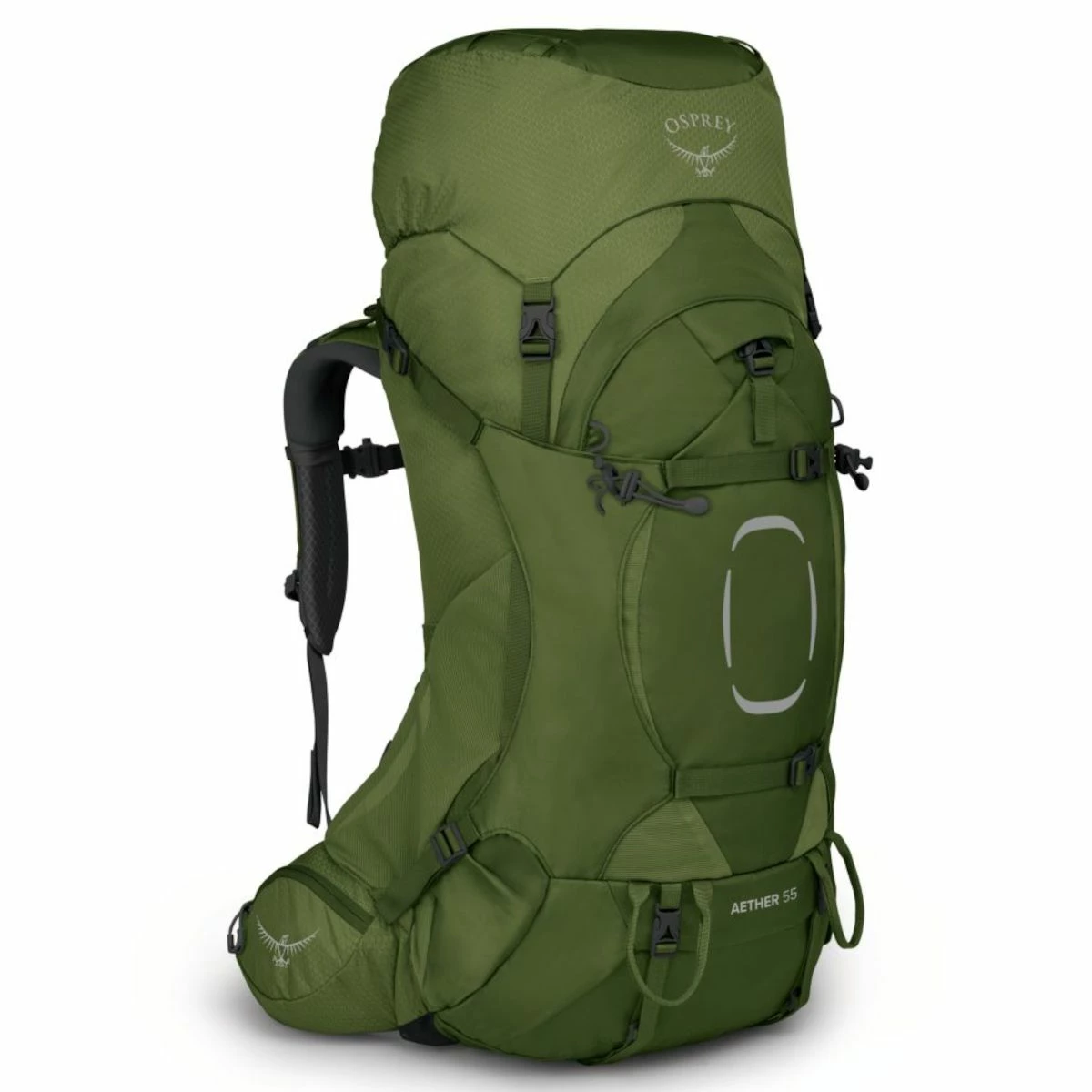 Osprey Aether 55 - Men's 5 Osprey Aether 55 - Men's - Image 5