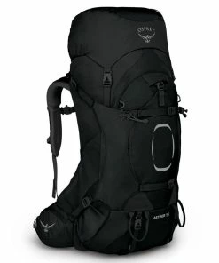 Osprey Aether 55 - Men's 17 Osprey Aether 55 - Men's -Leki Sales Shop aether55f20 s21 side black rsz 56223.1670882525