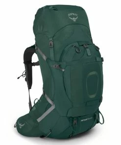 Osprey Aether Plus 60 - Men's -Leki Sales Shop aetherplus60 s21 side axogreen rsz 48453.1670882567
