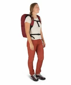 Osprey Archeon 24 (Fall 2022) -Leki Sales Shop archeon24 s21 body5 mudred rsz 93479.1626823559
