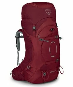 Osprey Ariel 65 - Women's 18 Osprey Ariel 65 - Women's -Leki Sales Shop ariel65 s21 side claretred rsz 59595.1670882634