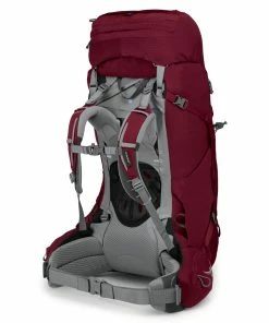 Osprey Ariel 65 - Women's 19 Osprey Ariel 65 - Women's -Leki Sales Shop ariel65 s21 sideback claretred rsz 45429.1670882634