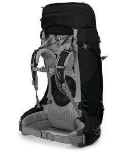 Osprey Ariel 65 - Women's 21 Osprey Ariel 65 - Women's -Leki Sales Shop ariel65f20 s21 sideback black rsz 78705.1670882634