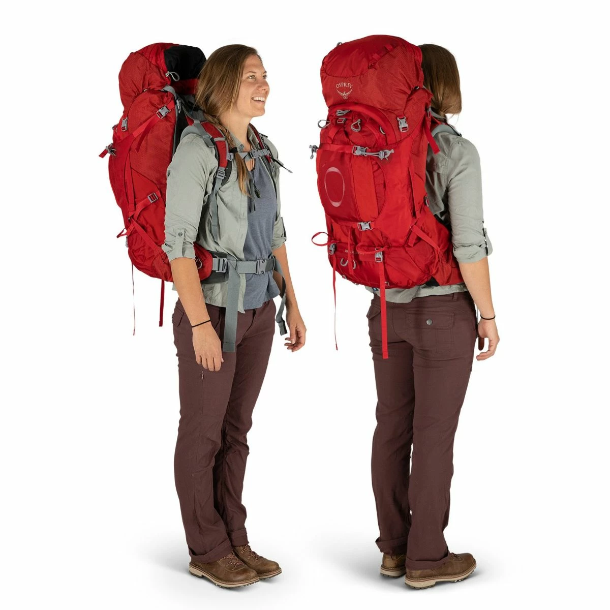 Osprey Ariel Plus 60 - Women's - Image 5