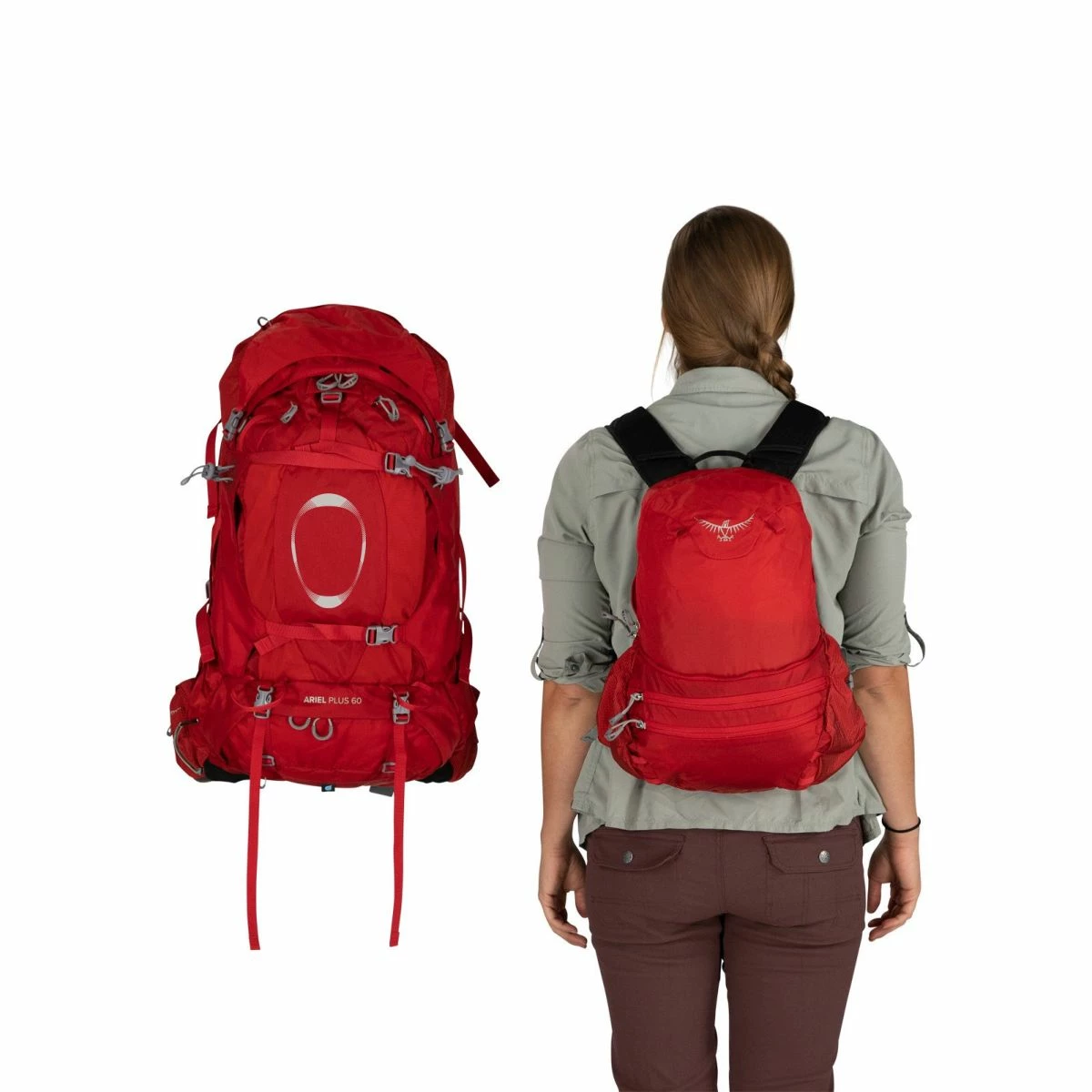 Osprey Ariel Plus 60 - Women's - Image 6