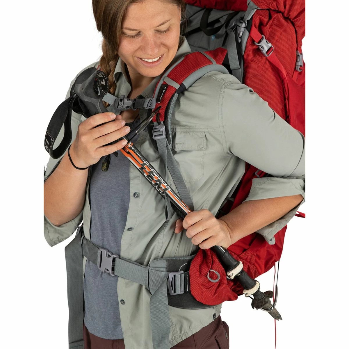 Osprey Ariel Plus 60 - Women's - Image 7