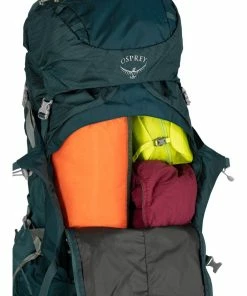 Osprey Ariel Plus 70 - Women's 15 Osprey Ariel Plus 70 - Women's -Leki Sales Shop arielplus70 s21 detail1 nightjungleblue rsz 78435.1643670543