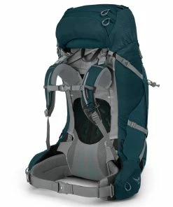 Osprey Ariel Plus 70 - Women's 11 Osprey Ariel Plus 70 - Women's -Leki Sales Shop arielplus70 s21 sideback nightjungleblue rsz 08370.1643670544