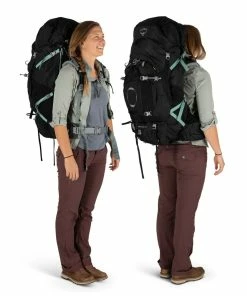 Osprey Ariel Plus 85 - Women's 12 Osprey Ariel Plus 85 - Women's -Leki Sales Shop arielplus85 s21 body1 black rsz 16801.1675820663