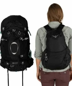 Osprey Ariel Plus 85 - Women's 13 Osprey Ariel Plus 85 - Women's -Leki Sales Shop arielplus85 s21 detail2 black rsz 1 30618.1675820663