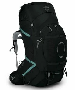 Osprey Ariel Plus 85 - Women's 10 Osprey Ariel Plus 85 - Women's -Leki Sales Shop arielplus85 s21 side black rsz 37451.1675820636