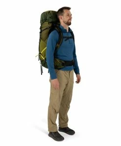 Osprey Atmos AG LT 50 - Men's 18 Osprey Atmos AG LT 50 - Men's -Leki Sales Shop atmosaglt50 s23 body1 garlicmustardgreen rsz 43987.1675890853
