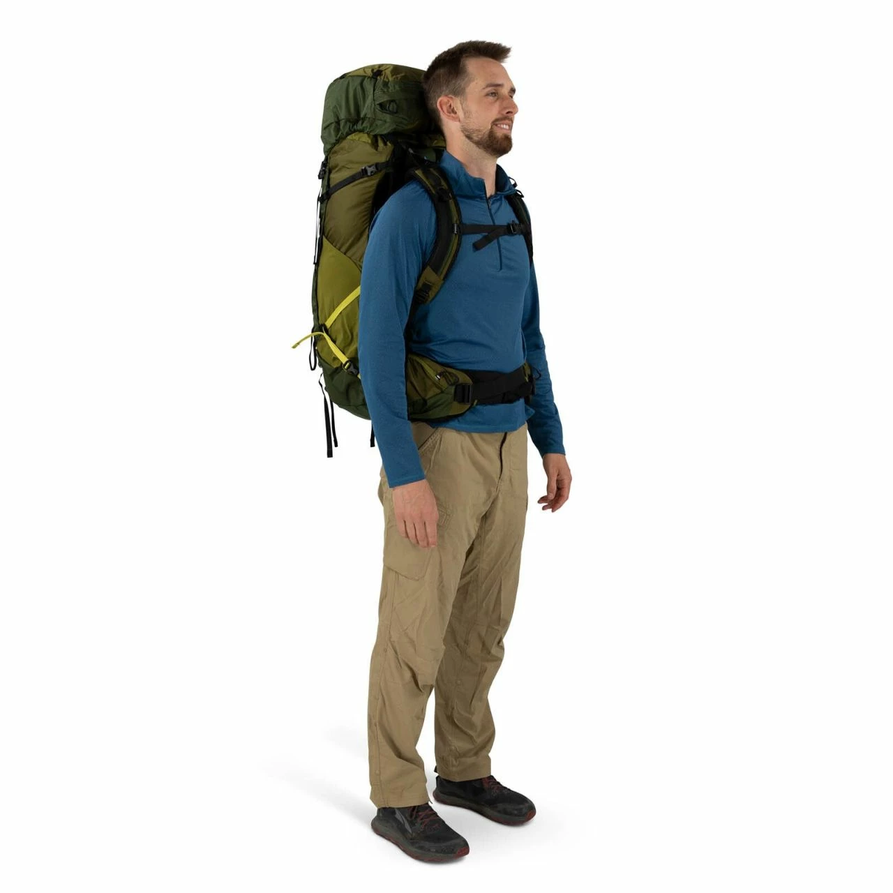 Osprey Atmos AG LT 50 - Men's 7 Osprey Atmos AG LT 50 - Men's - Image 7