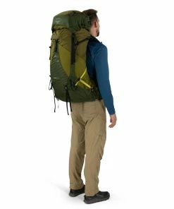 Osprey Atmos AG LT 50 - Men's 19 Osprey Atmos AG LT 50 - Men's -Leki Sales Shop atmosaglt50 s23 body2 garlicmustardgreen rsz 01804.1675890854