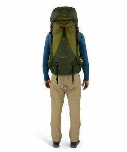 Osprey Atmos AG LT 50 - Men's 20 Osprey Atmos AG LT 50 - Men's -Leki Sales Shop atmosaglt50 s23 body3 garlicmustardgreen rsz 31740.1675890853