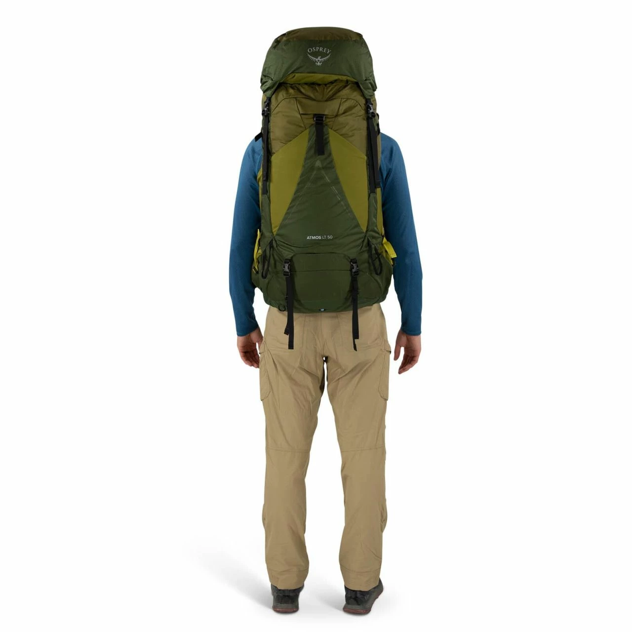 Osprey Atmos AG LT 50 - Men's 9 Osprey Atmos AG LT 50 - Men's - Image 9