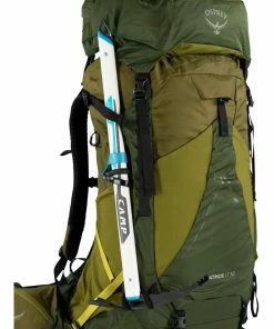 Osprey Atmos AG LT 50 - Men's 23 Osprey Atmos AG LT 50 - Men's -Leki Sales Shop atmosaglt50 s23 detail1 garlicmustardgreen rsz 69089.1675890853