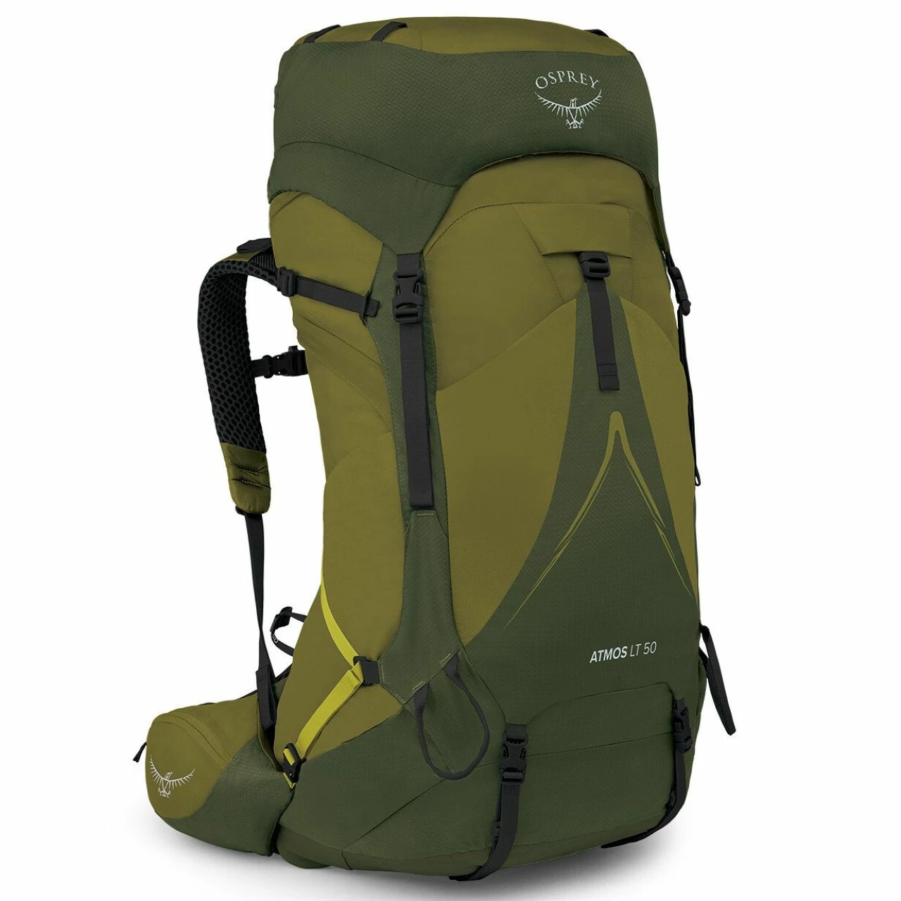 Osprey Atmos AG LT 50 - Men's 2 Osprey Atmos AG LT 50 - Men's - Image 2