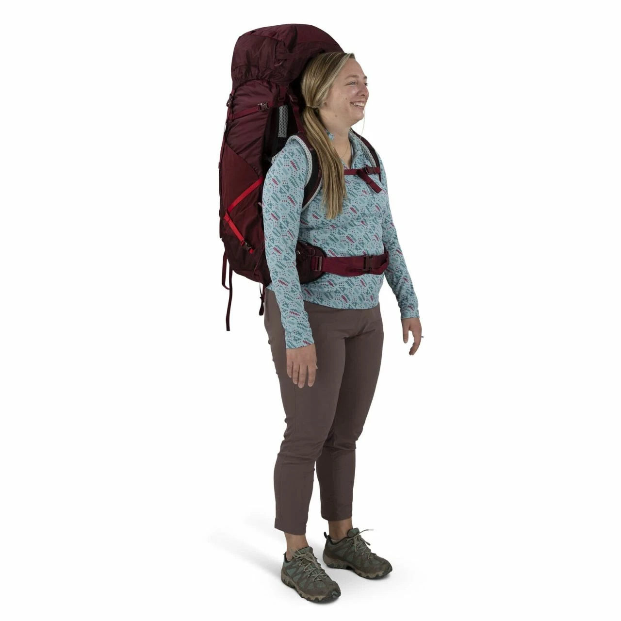 Osprey Aura AG LT 65 - Women's 8 Osprey Aura AG LT 65 - Women's - Image 8