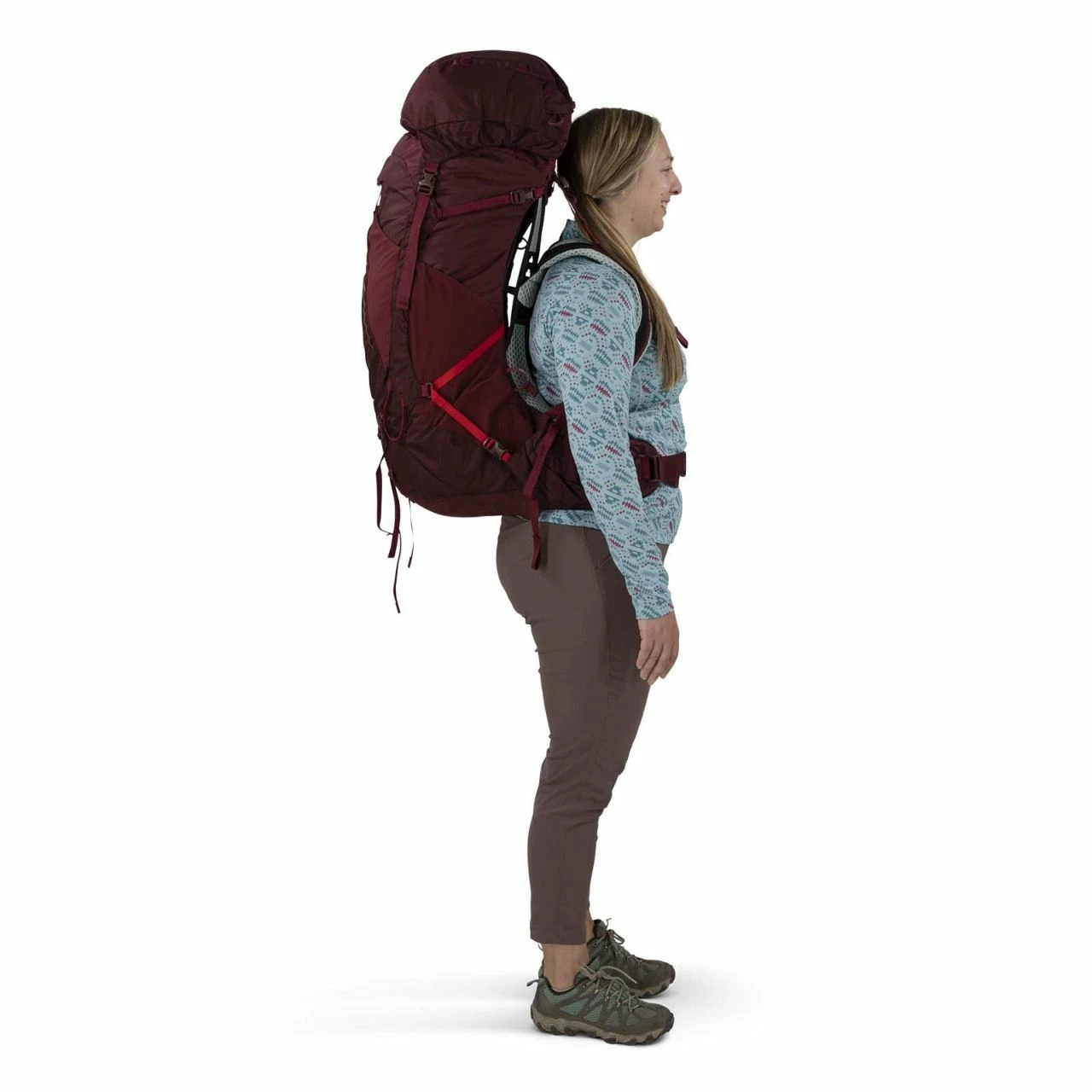 Osprey Aura AG LT 65 - Women's 9 Osprey Aura AG LT 65 - Women's - Image 9