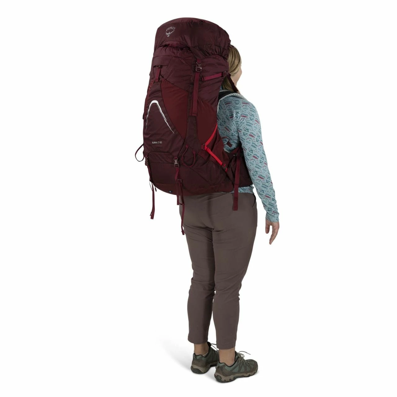 Osprey Aura AG LT 65 - Women's 10 Osprey Aura AG LT 65 - Women's - Image 10