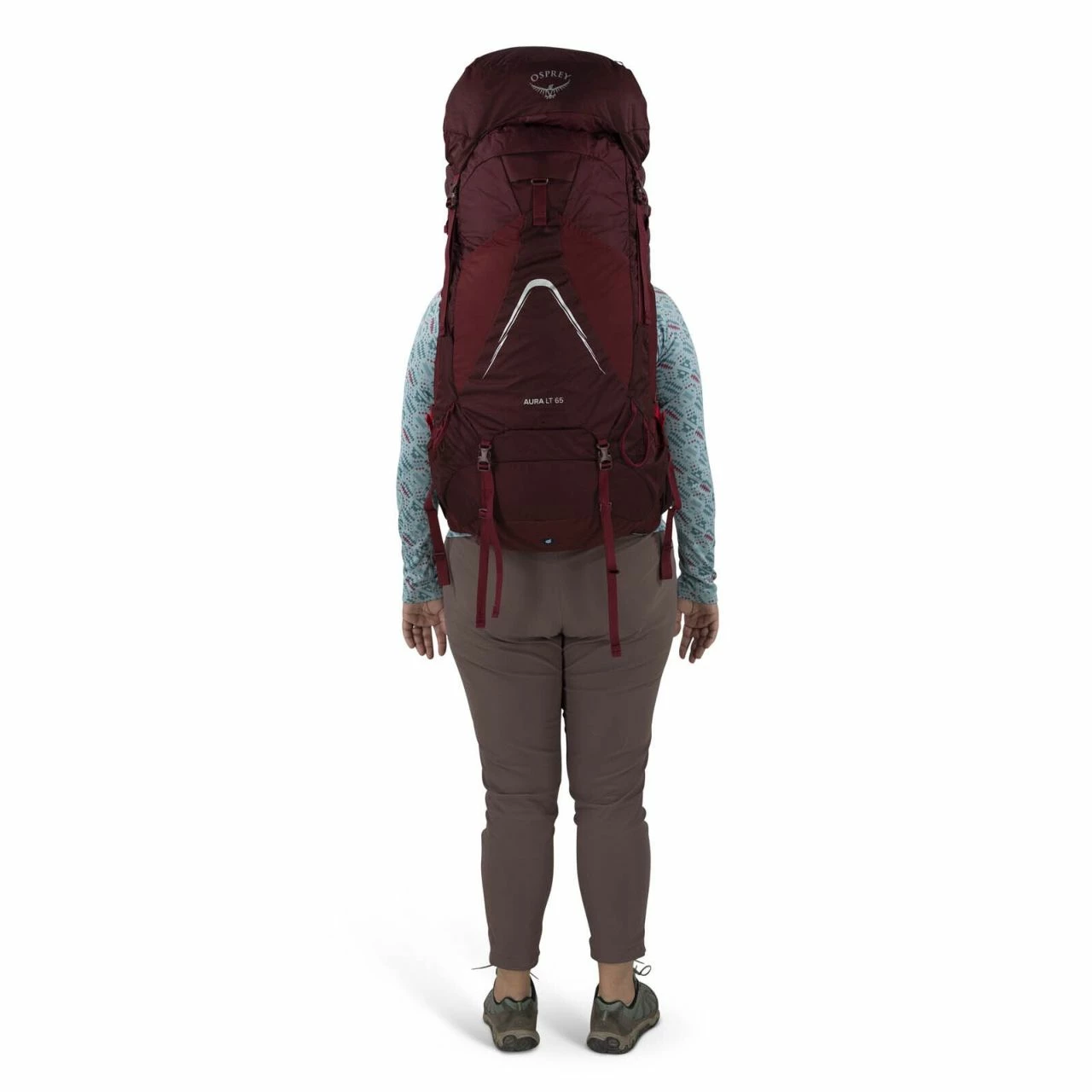 Osprey Aura AG LT 65 - Women's 11 Osprey Aura AG LT 65 - Women's - Image 11