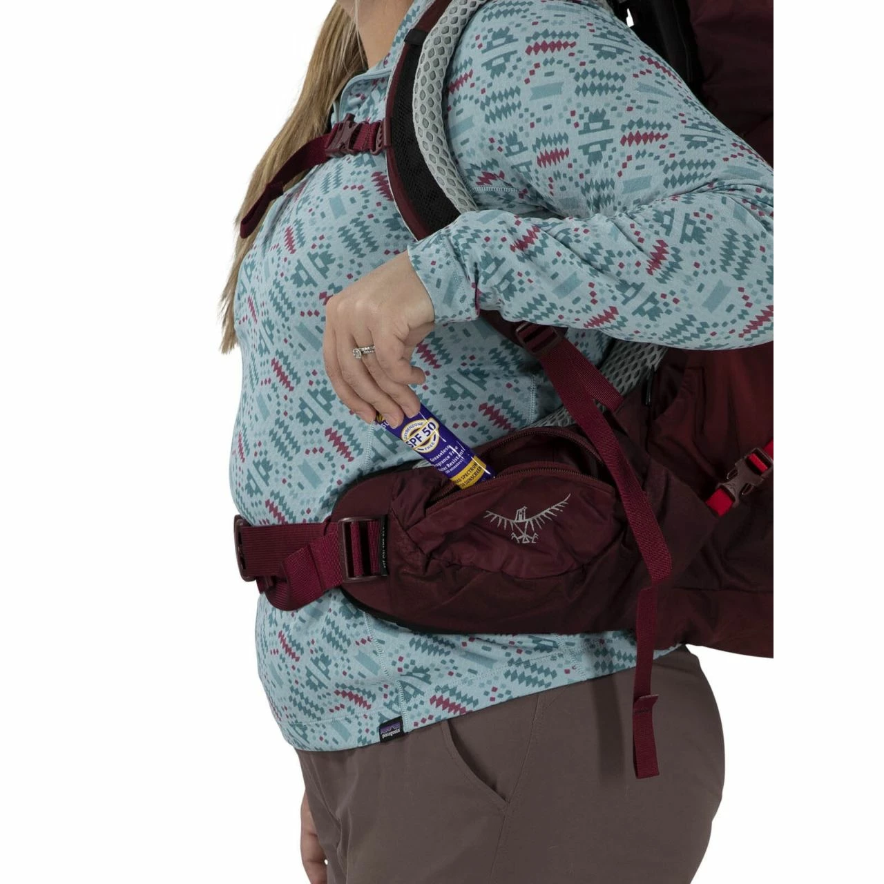 Osprey Aura AG LT 65 - Women's 12 Osprey Aura AG LT 65 - Women's - Image 12